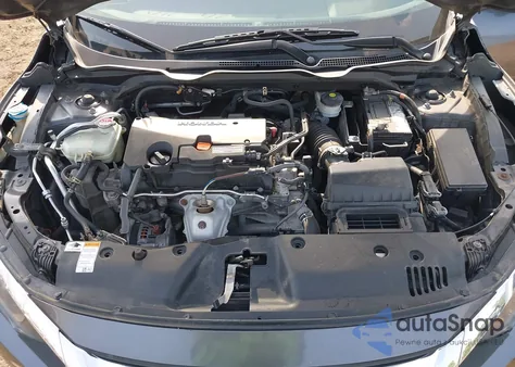 2018 Honda Civic Lx from USA, damaged, VIN 2HGFC2F52JH513023